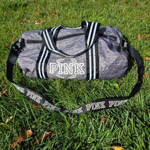 PINK Duffel Bag